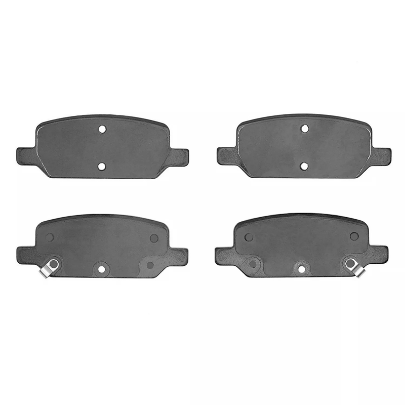 Front Rear Premium Ceramic Disc Brake Pads for Tesla 3 2017-2023 800824000A/800824400B