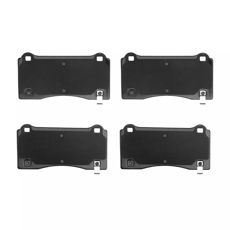 Front Rear Premium Ceramic Disc Brake Pads for Tesla 3 2017-2023 80082