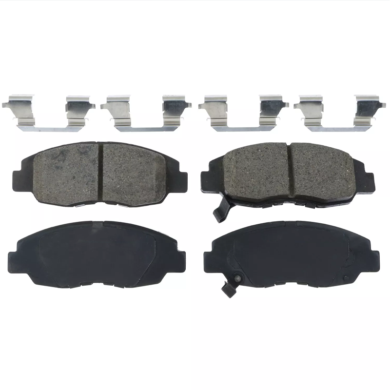 Front Brake Pad Set for Honda Civic/Accord/Insight 1996 - 2014