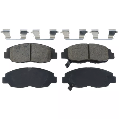 Front Brake Pad Set for Honda Civic/Accord/Insight 1996 - 2014