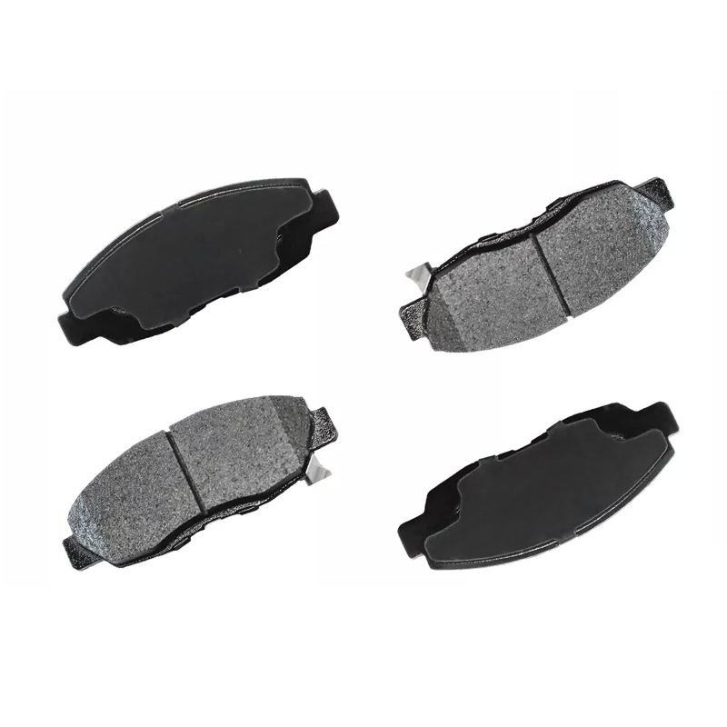 Front Brake Pad Set for Honda Civic/Accord/Insight 1996 - 2014