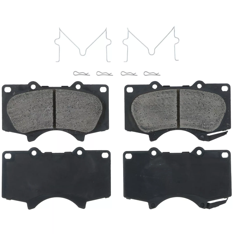 2005-2020 Toyota TACOMA Front Ceramic Brake Pads Original OEM Brand Ne