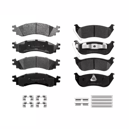 Front & Rear Ceramic Brake Pads 2006-2010 Ford Explorer