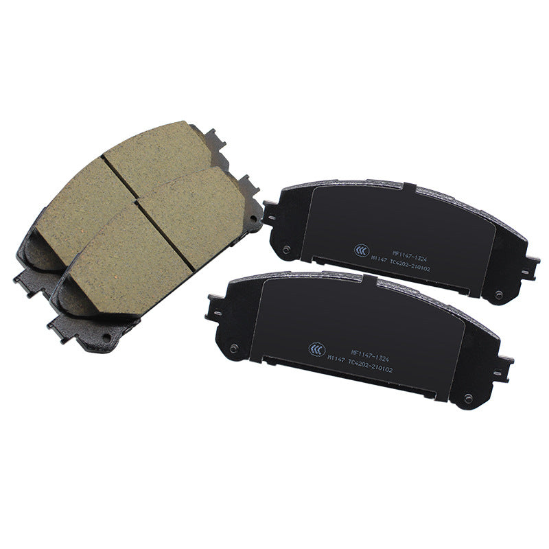 2008-2019 Toyota Highlander Front Ceramic Brake Pads OEM-04465-AZ319