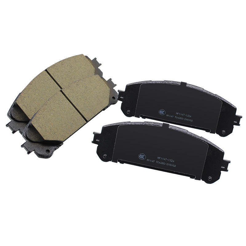 2008-2019 Toyota Highlander Front Ceramic Brake Pads OEM-04465-AZ319