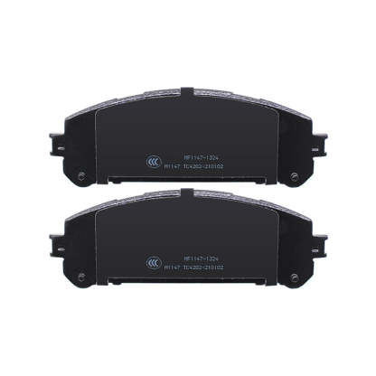 2008-2019 Toyota Highlander Front Ceramic Brake Pads OEM-04465-AZ319