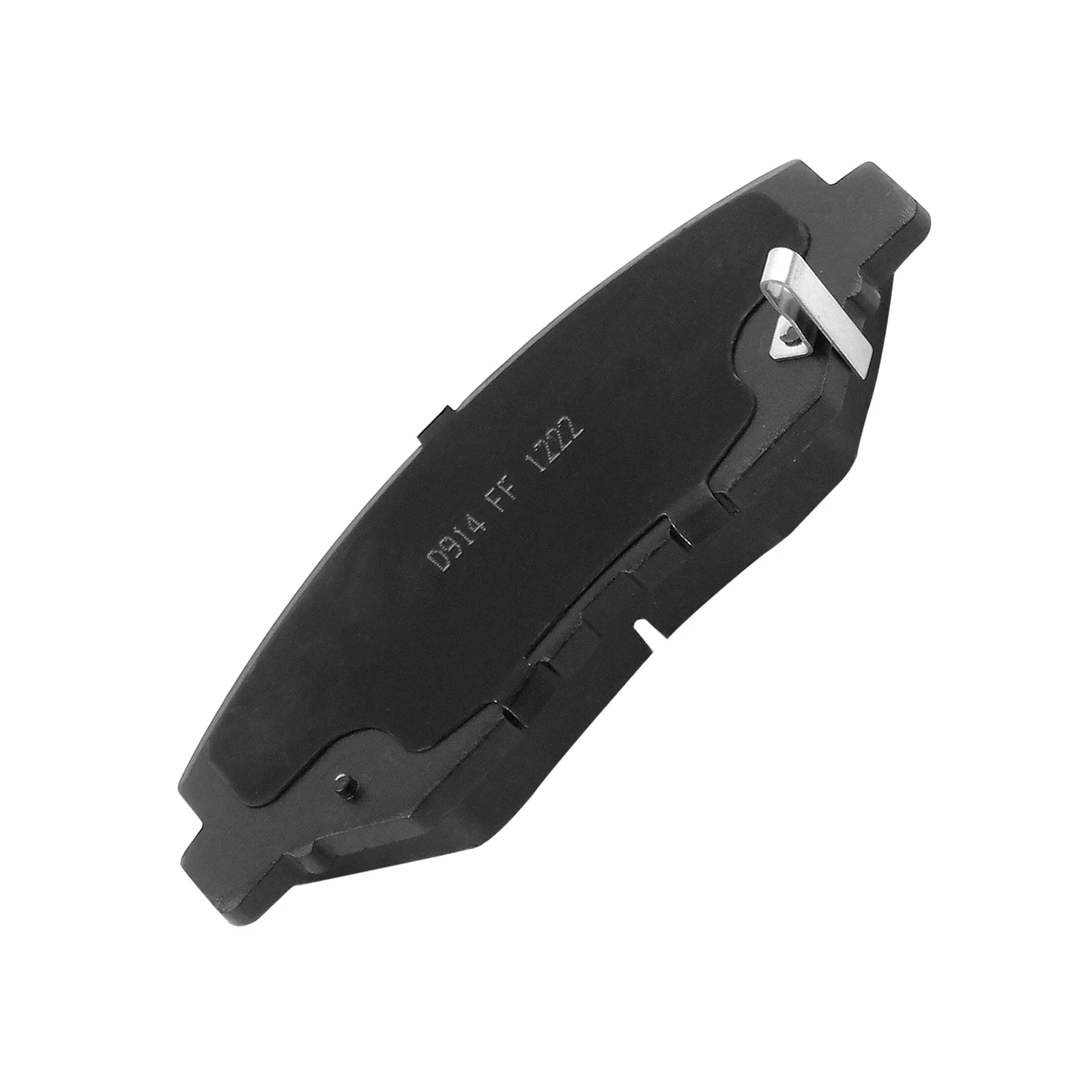 Front Ceramic Brake Pads for Honda Accord 2003-2017 Civic 2012-2021 CR-V 2002-2016