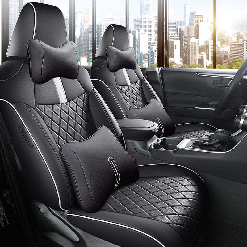 Special Car Seat Covers Full Set for Toyota Corolla (2020-2024)