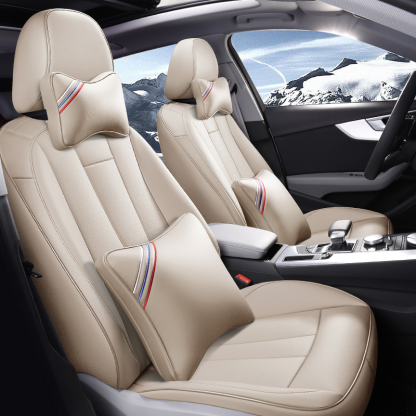 Waterproof Car Seat Covers Special For Audi A4/Allroad 2009-2025