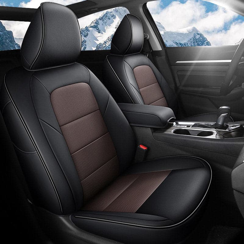 Special For Nissan Altima(2013-2024) Leather Car Seat Covers Full Set