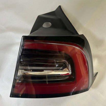 Rear Tail Light Lamp Assembly For 2021-2023 Tesla Model 3 Y OEM 1502086-00-D 1502087-00-D
