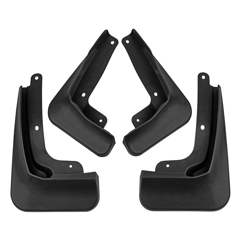 Mud Flaps for VW Golf 2014-2024 - Front & Rear Fender Splash Guards (4PCS)