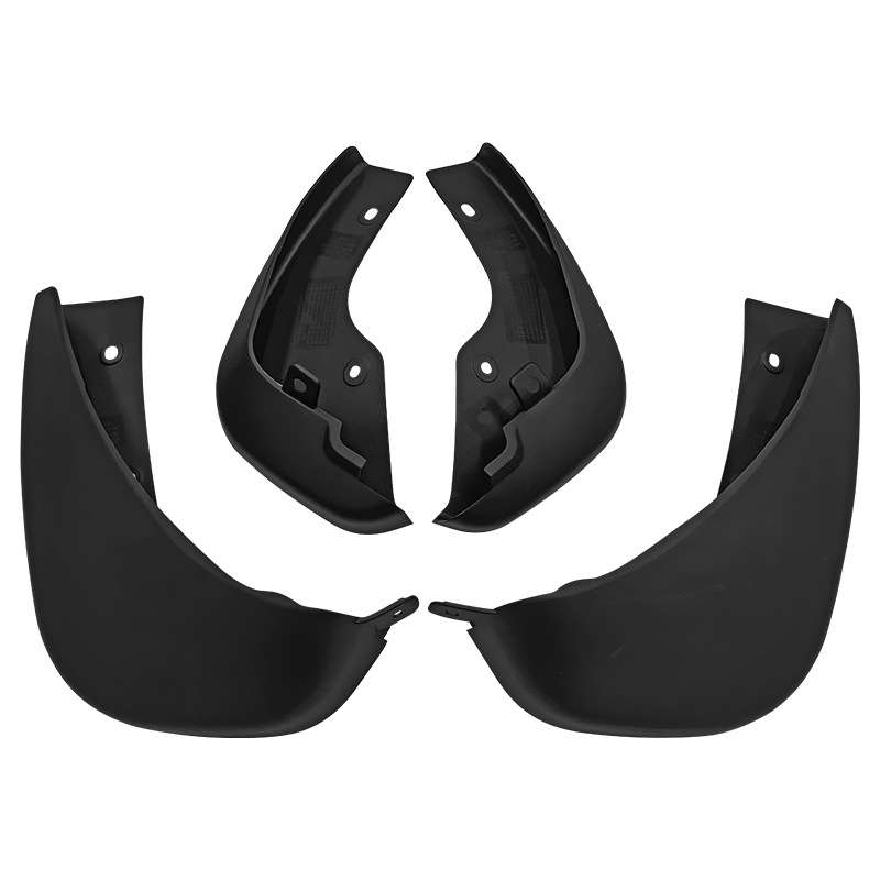 Mud Flaps for Nissan Juke 2011-2015 - 4-Piece Front & Rear Mud Splash Guard Kit