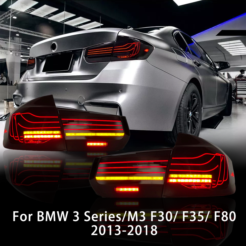 Suitable for BMW 3 Series/M3 F30/ F35/ F80 (2013-2018) CSL Laser LED T