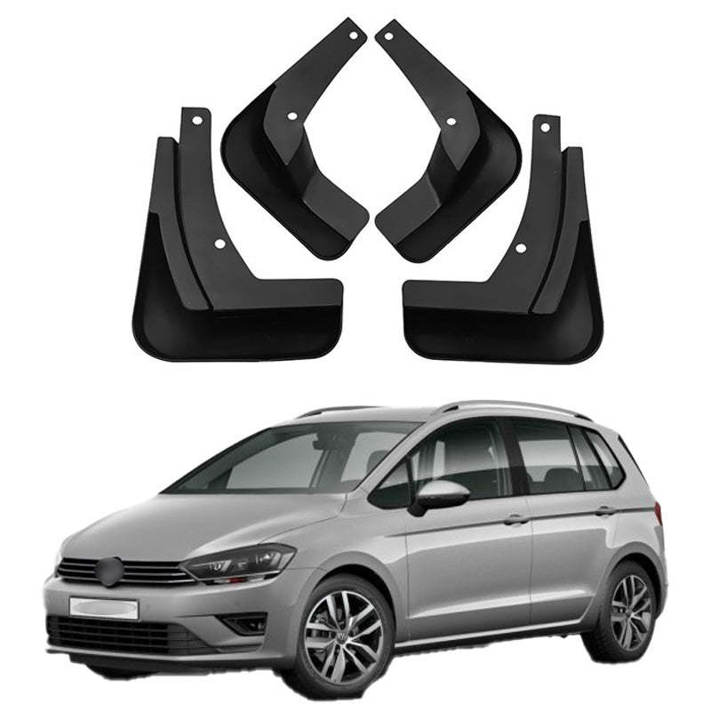 Mud Flaps for VW Golf 2014-2024 - Front & Rear Fender Splash Guards (4PCS)