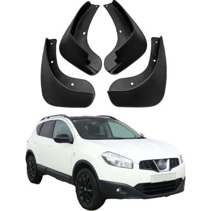 Mud Flaps for Nissan Qashqai 2007-2025 - Splash Guards