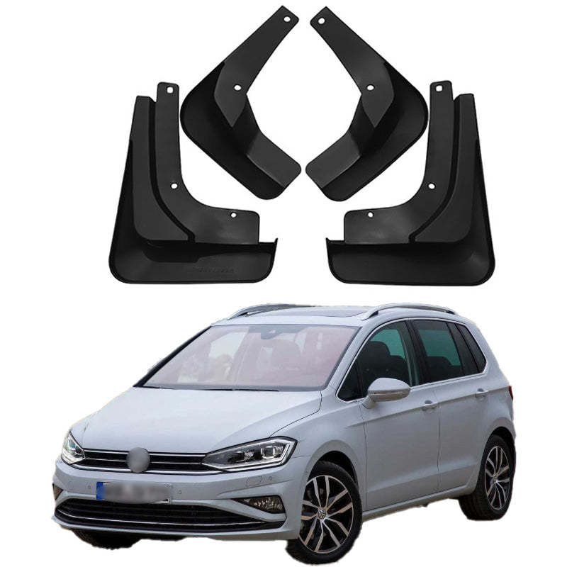 Mud Flaps for VW Golf 2014-2024 - Front & Rear Fender Splash Guards (4