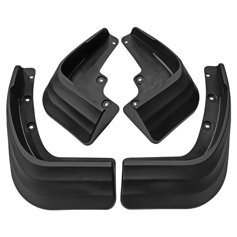 Mud Flaps for 2013-2025 Mazda CX-5 - 4PCS Front & Rear Wheel Splash Guards