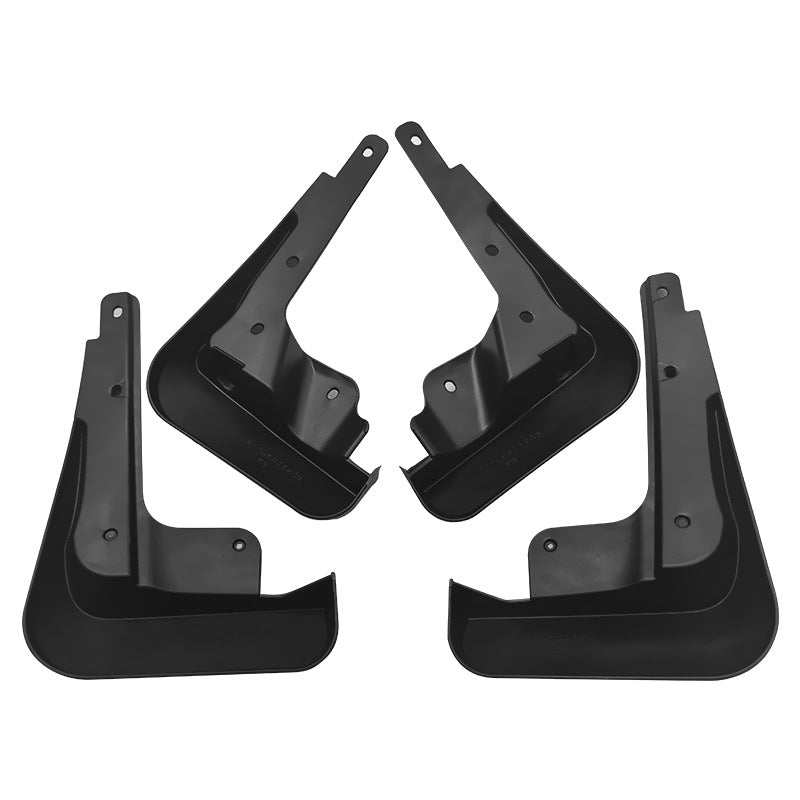 Mud Flaps Mud Guards Fit for 1996-2024 Honda Civic Hatchback Front & Rear Mud Splash Guards Accessories - 4 Pcs