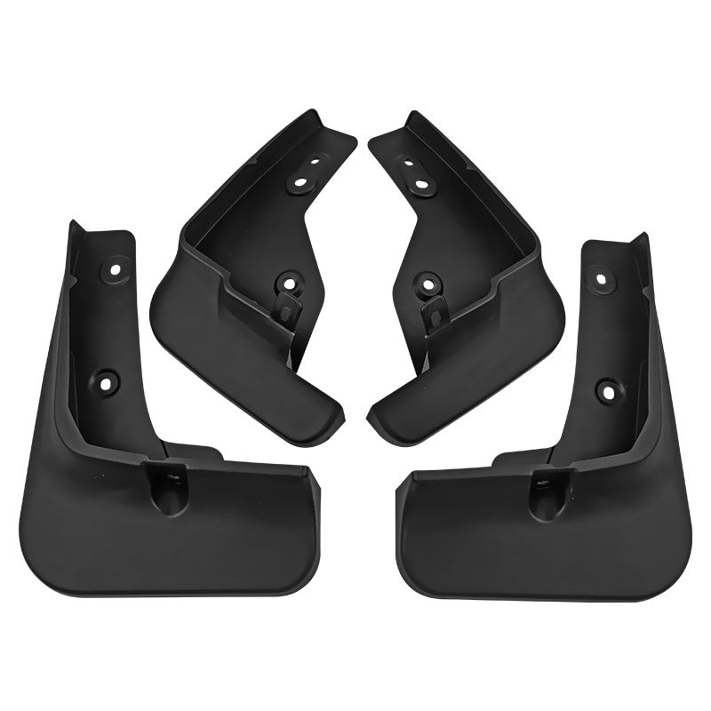 Mud Flaps for 2013-2025 Mazda CX-5 - 4PCS Front & Rear Wheel Splash Guards
