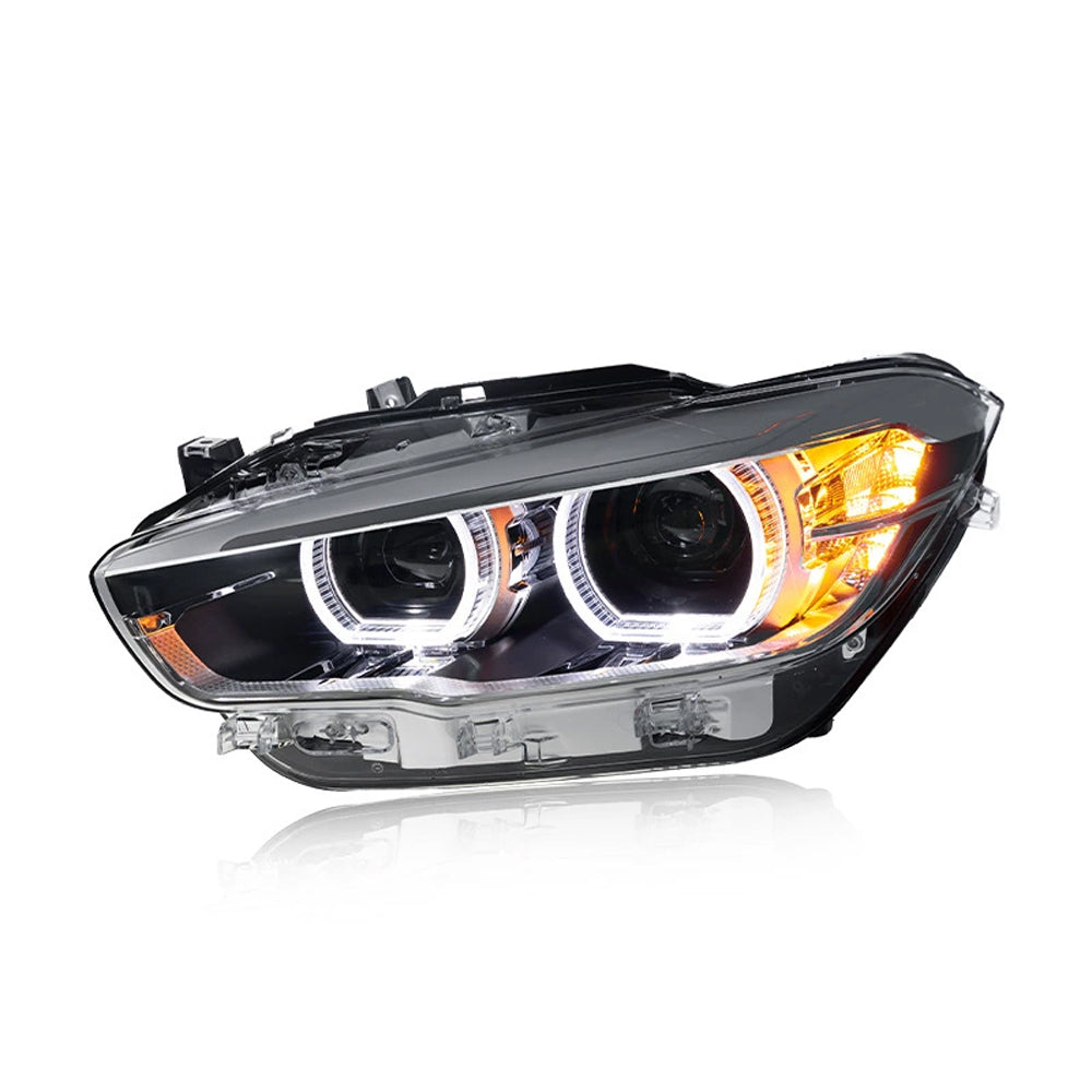 BMW 1 Series F20 2015-2018 LED Lens Headlights