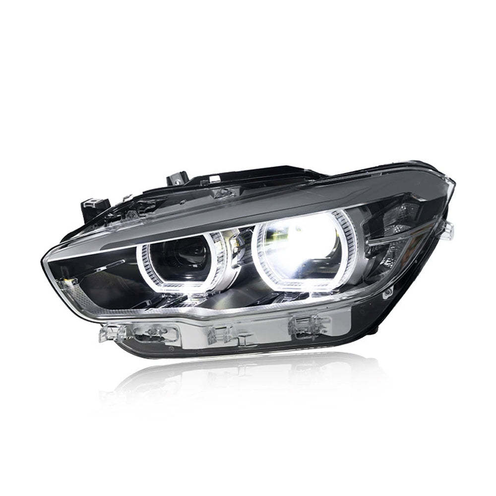 BMW 1 Series F20 2015-2018 LED Lens Headlights