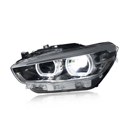 BMW 1 Series F20 2015-2018 LED Lens Headlights