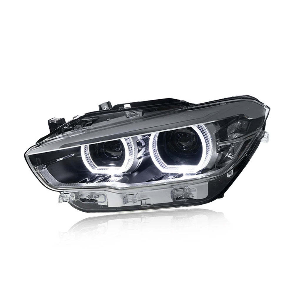 BMW 1 Series F20 2015-2018 LED Lens Headlights