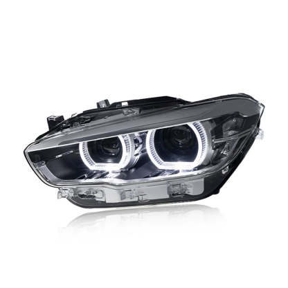BMW 1 Series F20 2015-2018 LED Lens Headlights