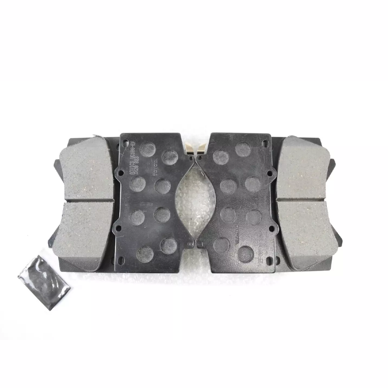 For Toyota 4Runner OEM Front & Rear Brake Pads (2003-2022) – Part No. 04465-AZ200/04466-AZ203