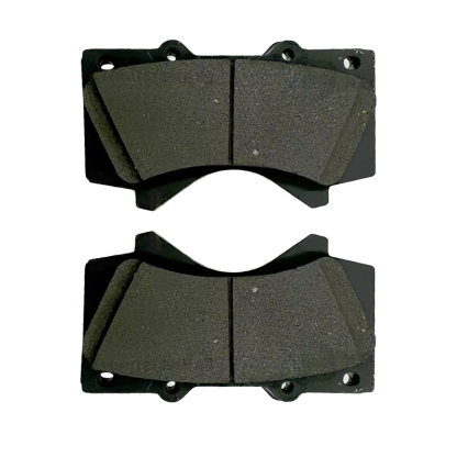 For Toyota 4Runner OEM Front & Rear Brake Pads (2003-2022) – Part No. 04465-AZ200/04466-AZ203