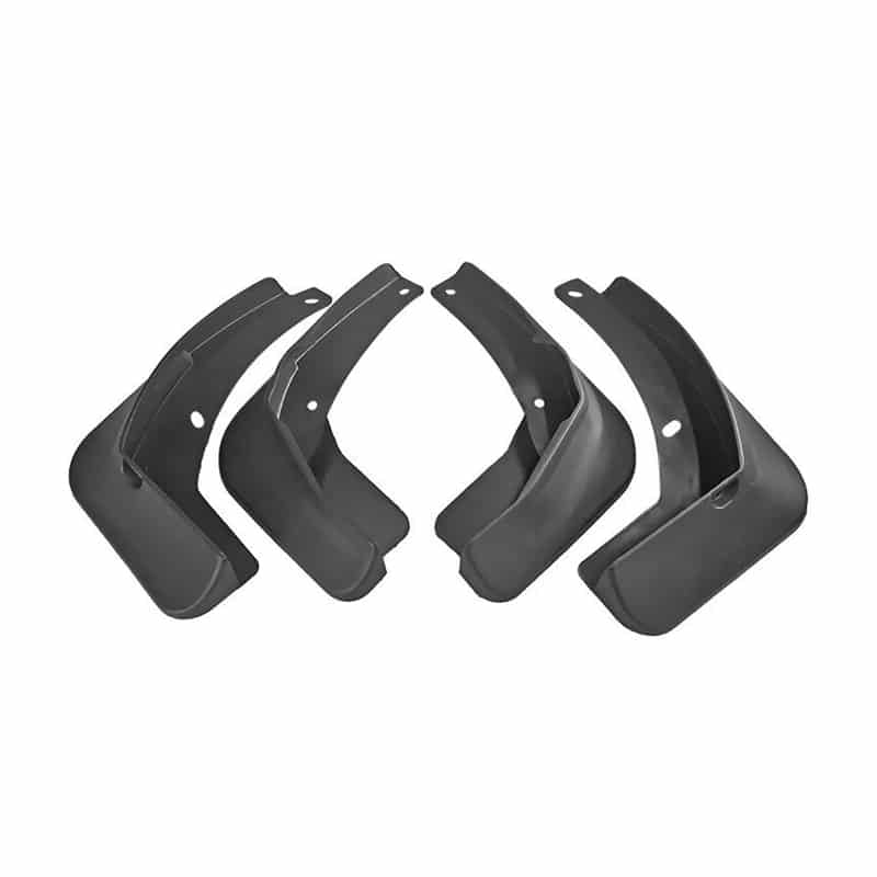 Mud Flaps for VW Golf 2014-2024 - Front & Rear Fender Splash Guards (4PCS)