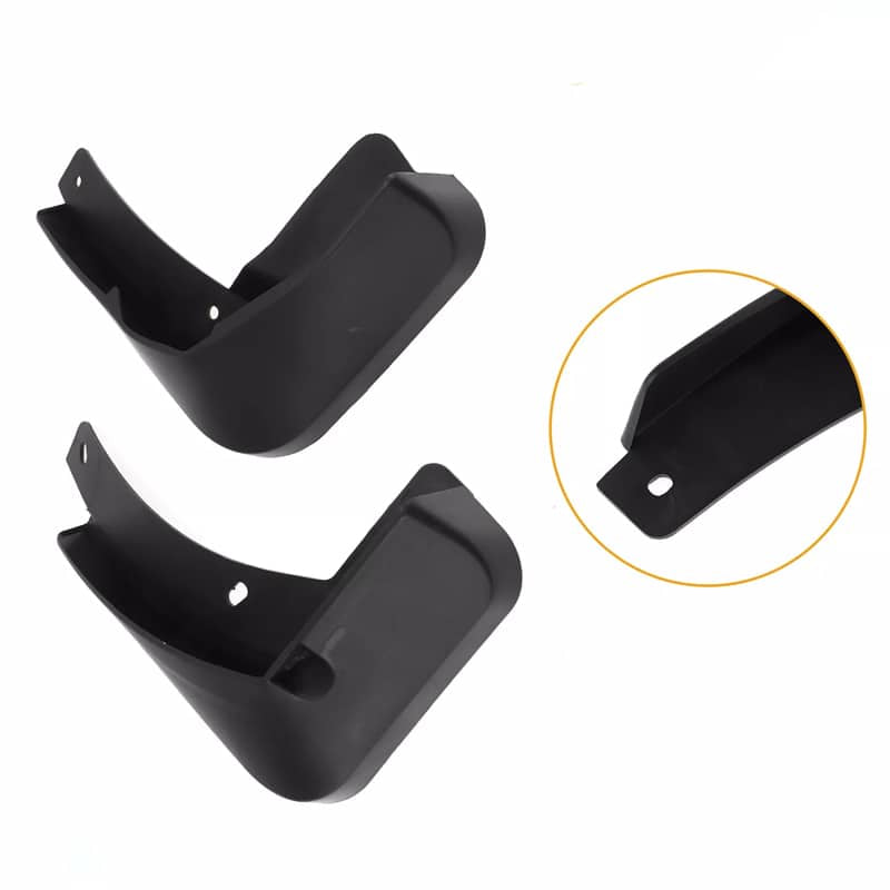 Mud Flaps for VW Golf 2014-2024 - Front & Rear Fender Splash Guards (4PCS)