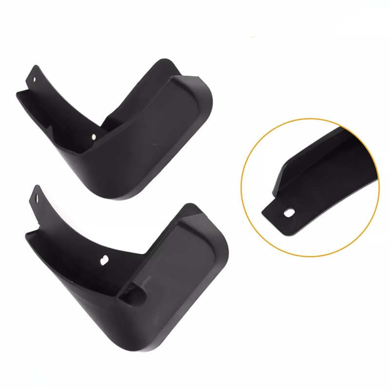 Mud Flaps for VW Golf 2014-2024 - Front & Rear Fender Splash Guards (4PCS)