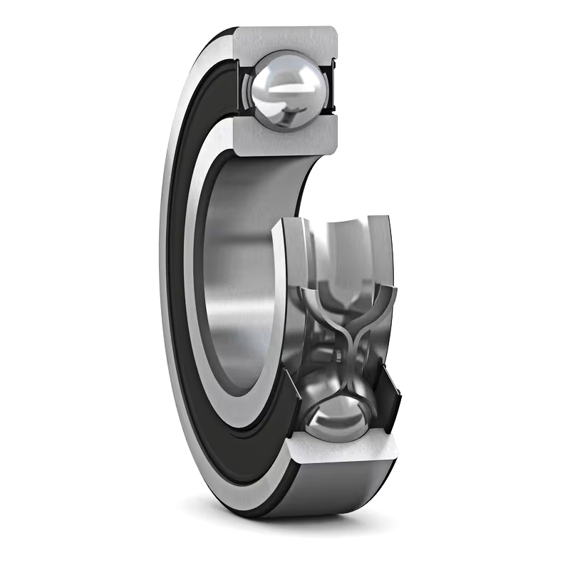 Deep groove ball bearings D