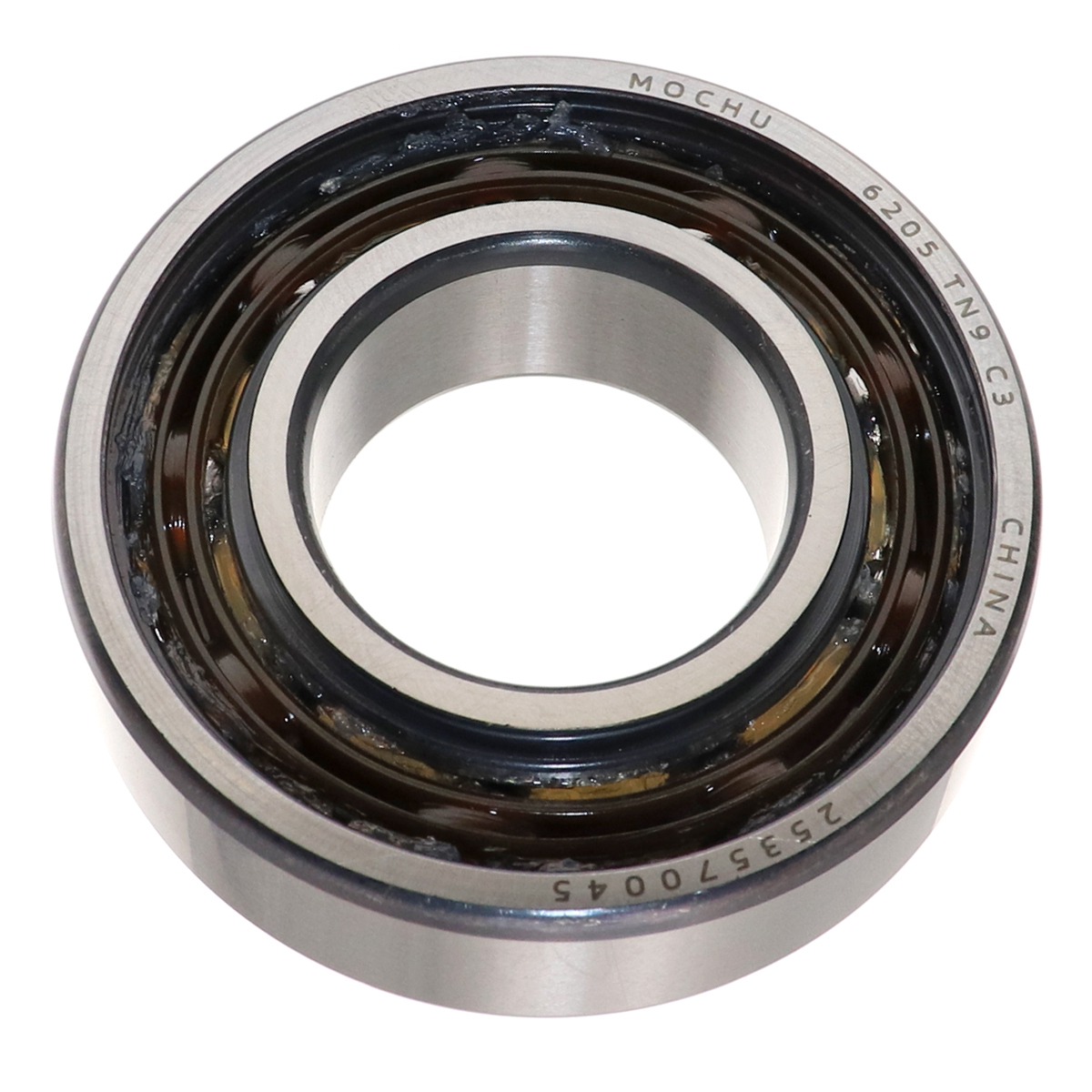 6205 6205TN9 C3 6205-2RS1 TN9 C3 25x52x15 MOCHU Deep Groove Ball Bearings Single Row