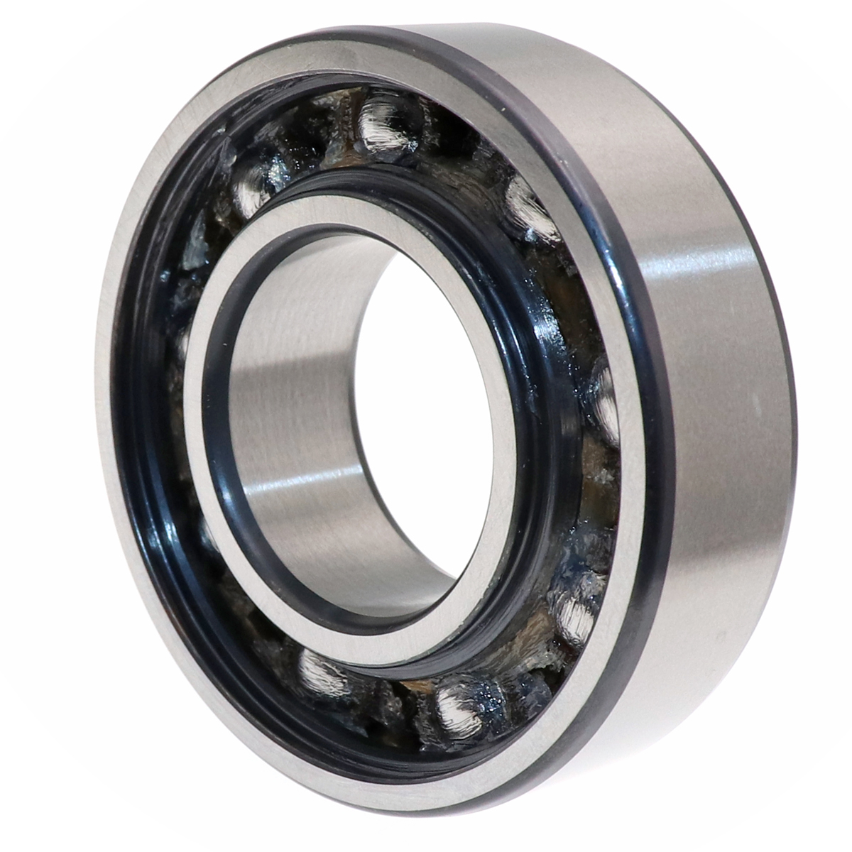 6205 6205TN9 C3 6205-2RS1 TN9 C3 25x52x15 MOCHU Deep Groove Ball Bearings Single Row