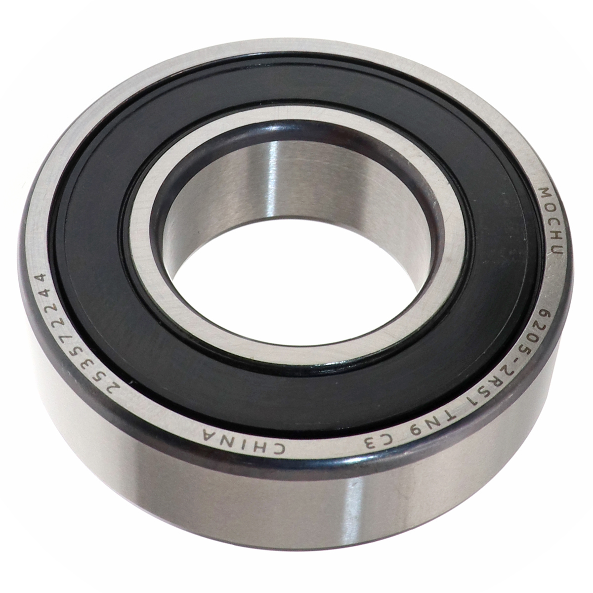 6205 6205TN9 C3 6205-2RS1 TN9 C3 25x52x15 MOCHU Deep Groove Ball Bearings Single Row