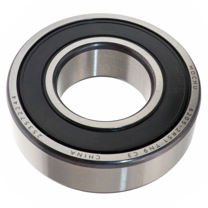 6205 6205TN9 C3 6205-2RS1 TN9 C3 25x52x15 MOCHU Deep Groove Ball Bearings Single Row