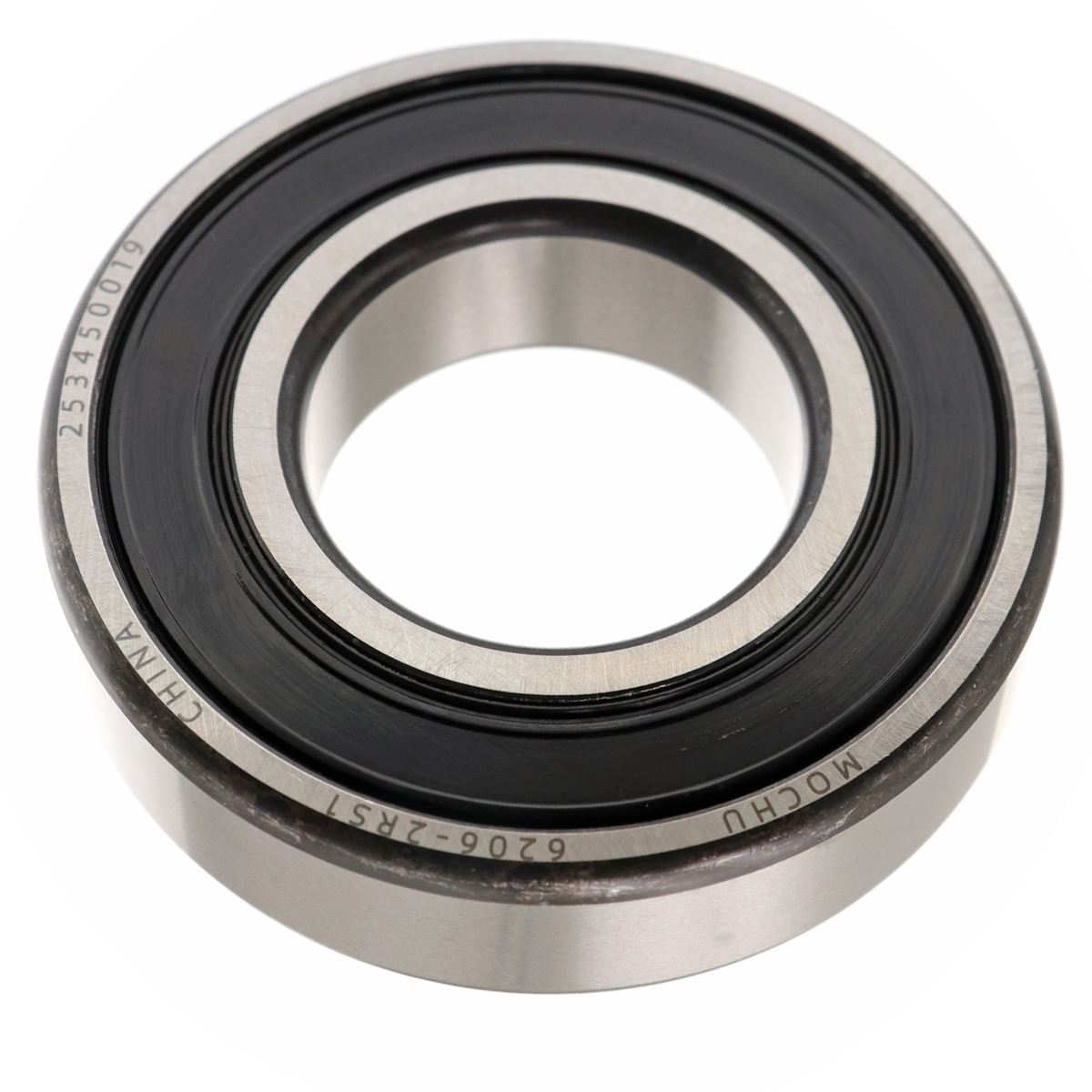 1PC 6206-2Z 6206-2RS1 Deep Groove Ball Bearings 30x62x16 MOCHU ABEC-5 Metric Single Row Bearings for Precision Machinery