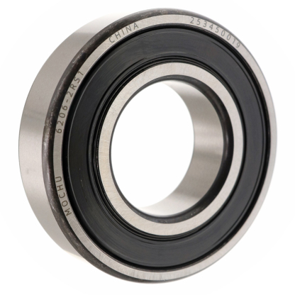 1PC 6206-2Z 6206-2RS1 Deep Groove Ball Bearings 30x62x16 MOCHU ABEC-5 Metric Single Row Bearings for Precision Machinery