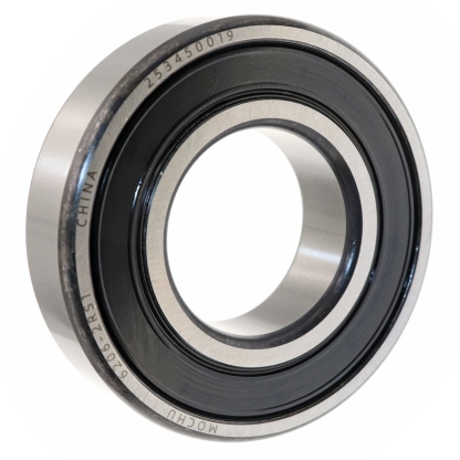 1PC 6206-2Z 6206-2RS1 Deep Groove Ball Bearings 30x62x16 MOCHU ABEC-5 Metric Single Row Bearings for Precision Machinery