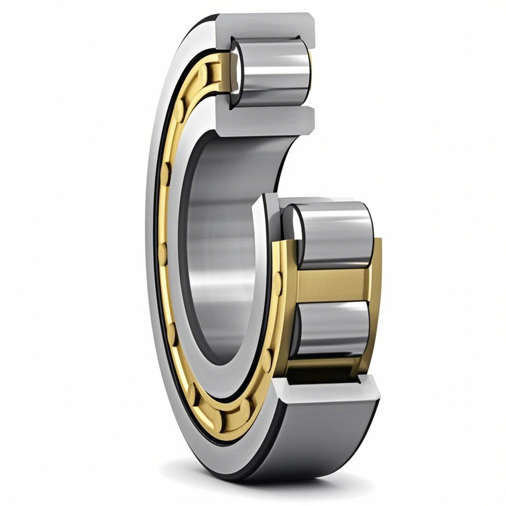 Cylindrical roller bearings