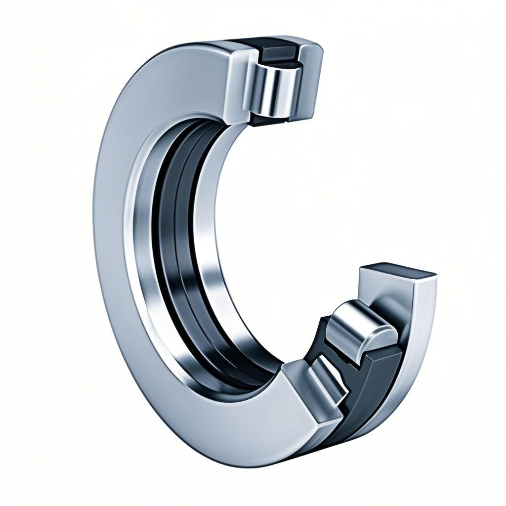 Cylindrical roller thrust bearings
