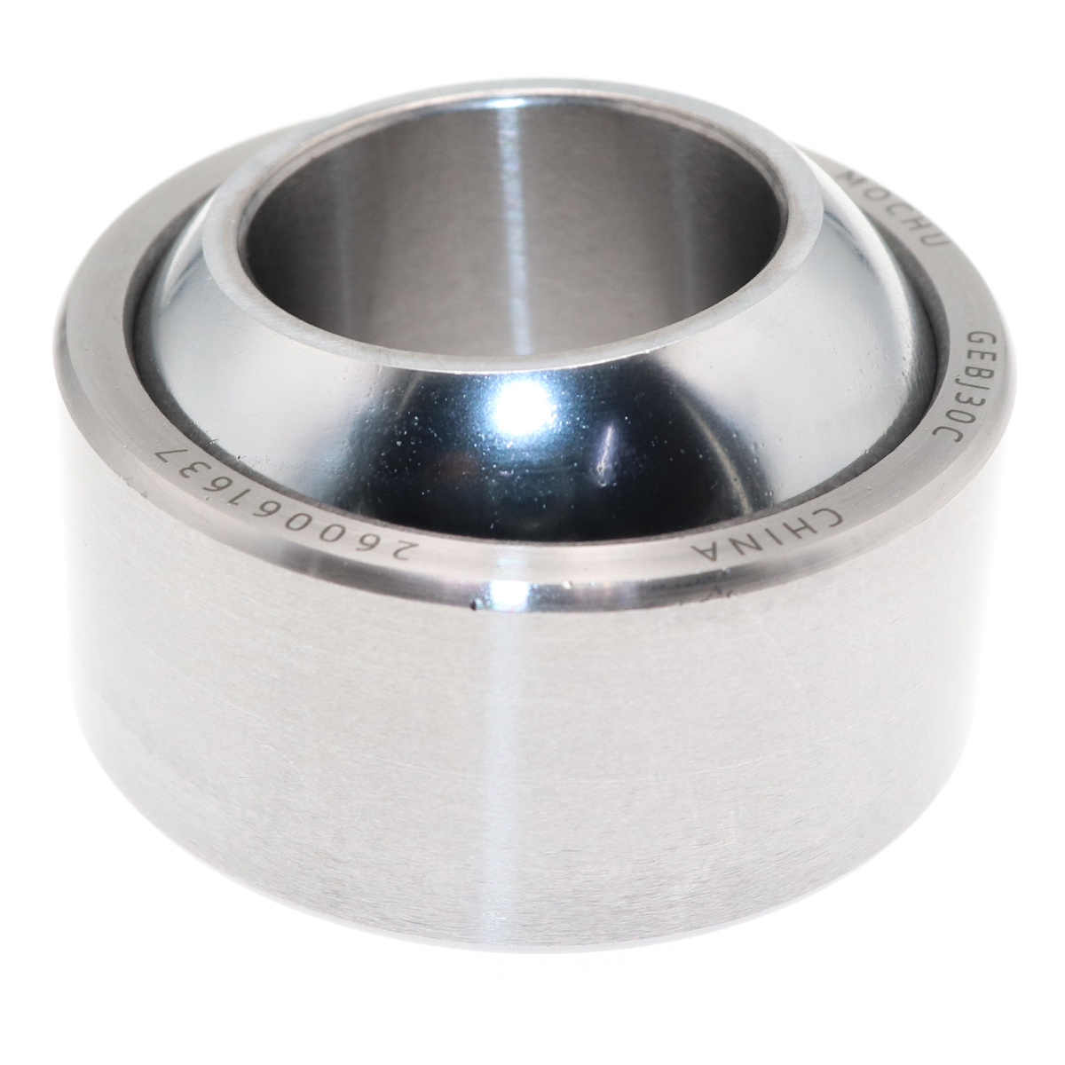 MOCHU GEBJ30C Plain Bearings 30x55x37x25 Heavy Duty Self-Lubricating Spherical Bearing