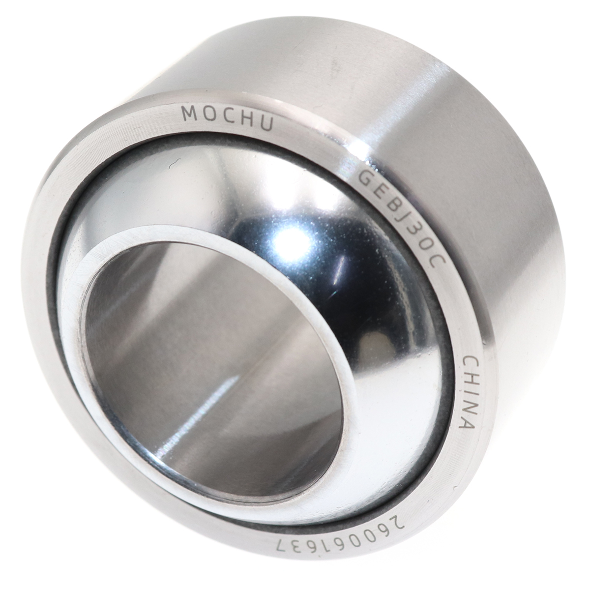 MOCHU GEBJ30C Plain Bearings 30x55x37x25 Heavy Duty Self-Lubricating Spherical Bearing