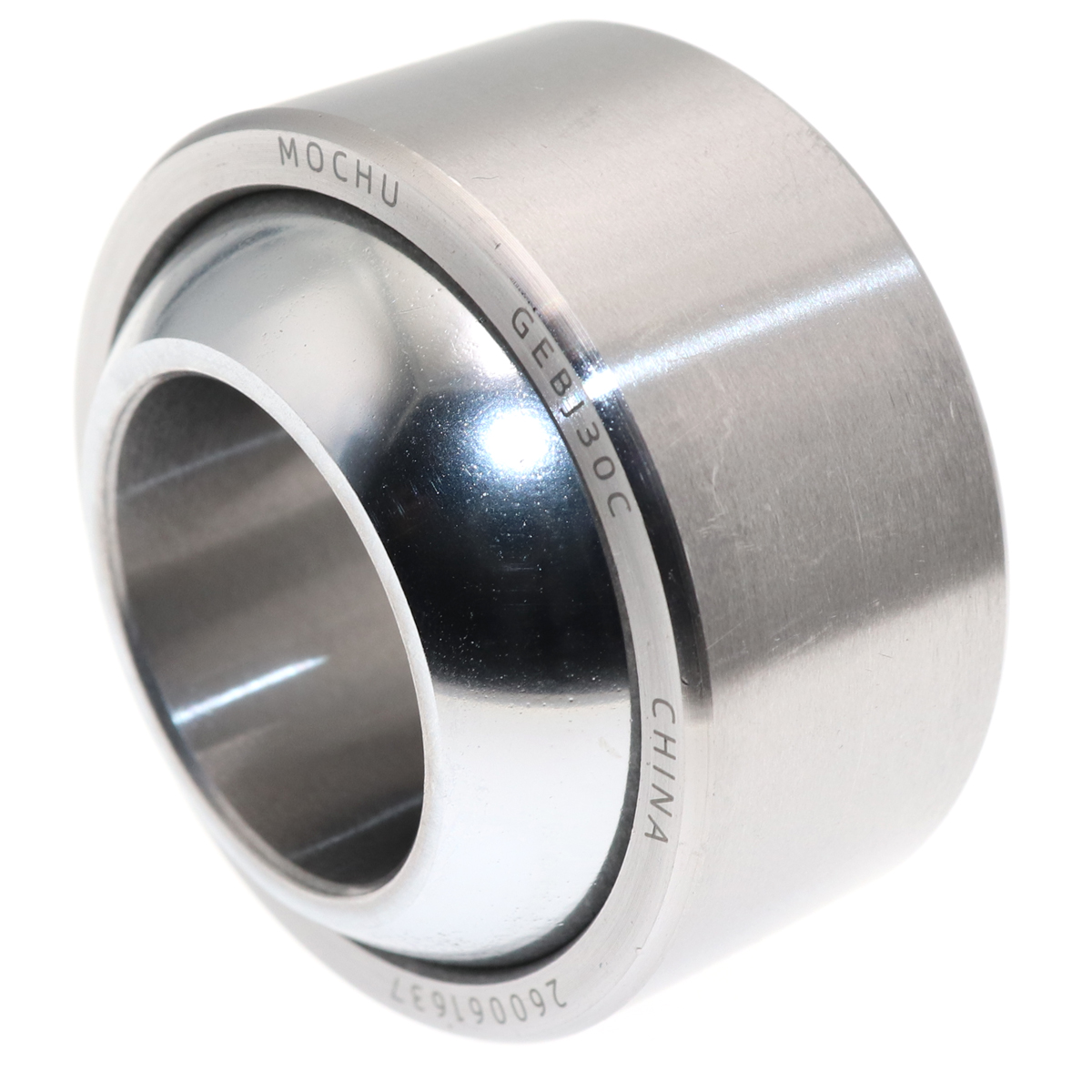MOCHU GEBJ30C Plain Bearings 30x55x37x25 Heavy Duty Self-Lubricating Spherical Bearing