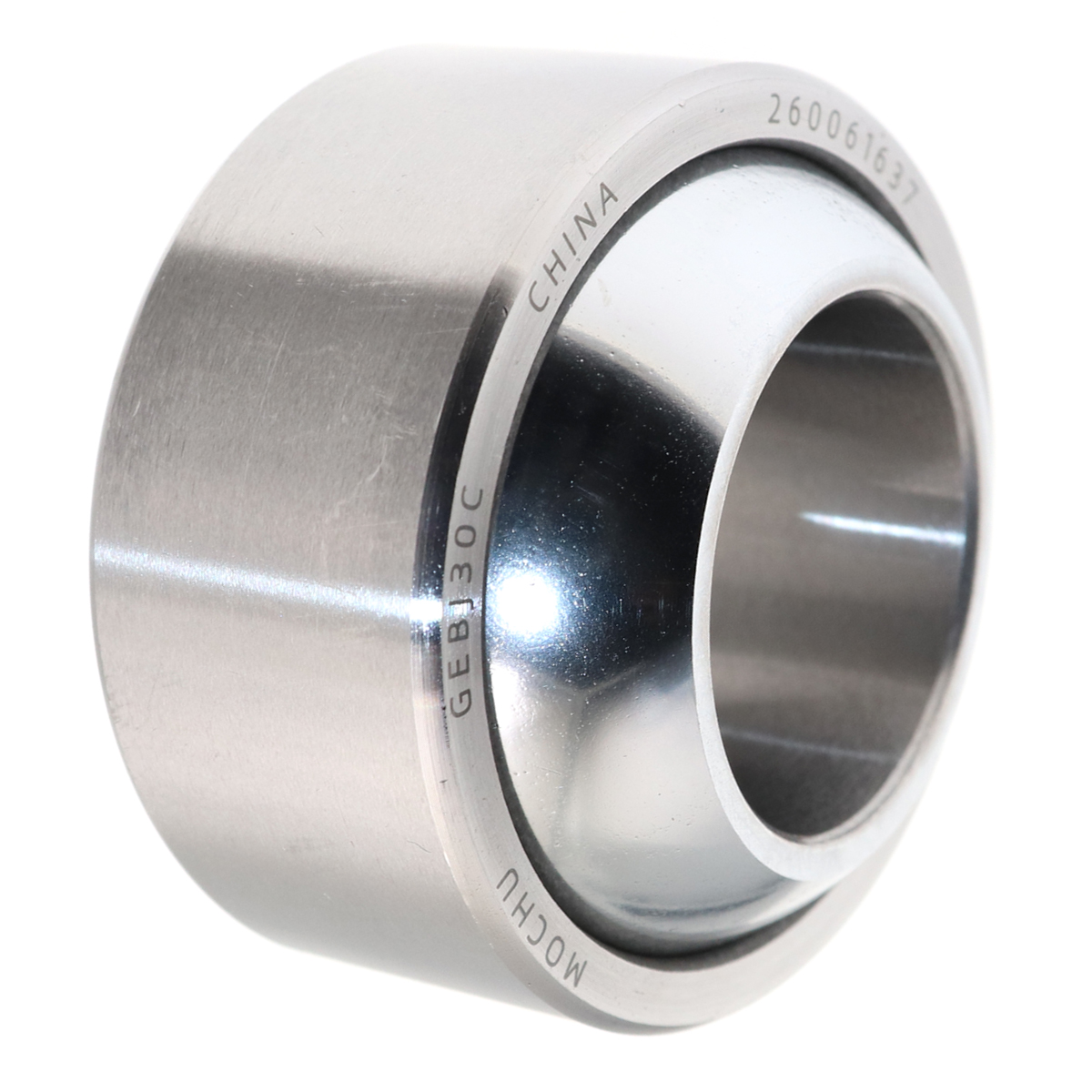 MOCHU GEBJ30C Plain Bearings 30x55x37x25 Heavy Duty Self-Lubricating Spherical Bearing