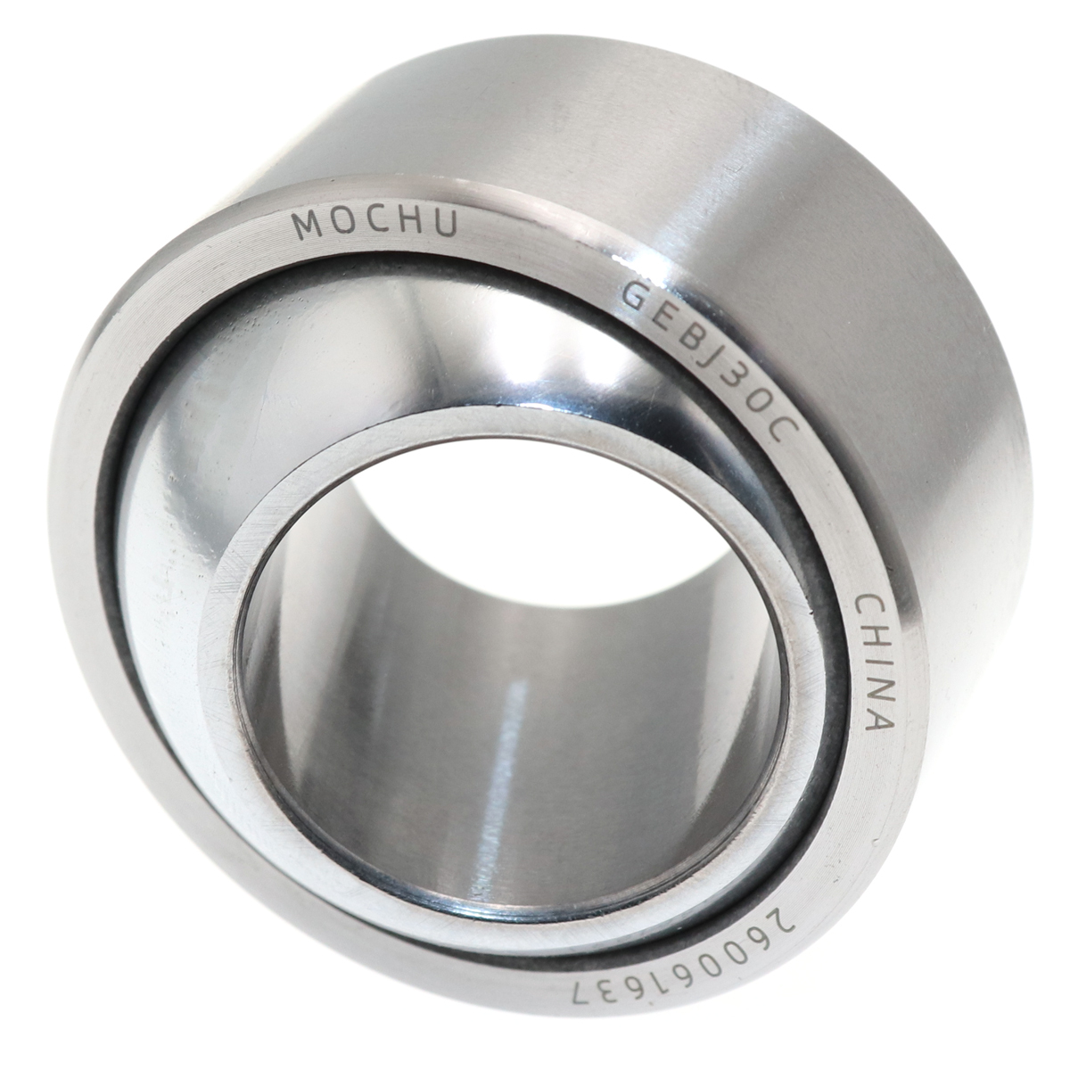MOCHU GEBJ30C Plain Bearings 30x55x37x25 Heavy Duty Self-Lubricating Spherical Bearing