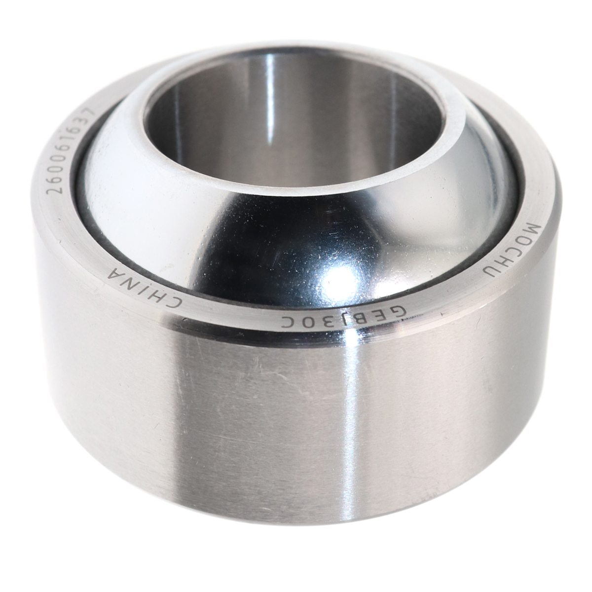 MOCHU GEBJ30C Plain Bearings 30x55x37x25 Heavy Duty Self-Lubricating Spherical Bearing